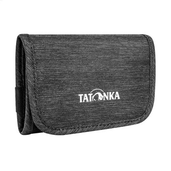 Tatonka Folder Off Black