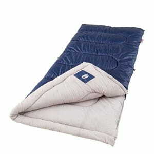 Coleman Sleeping Bag Brazos