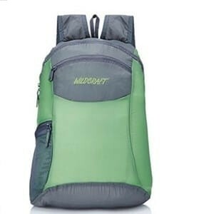 Wildcraft Pac & Go Green Summitpack