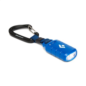 Black Diamond ION KEYCHAIN LIGHT With Carabiner