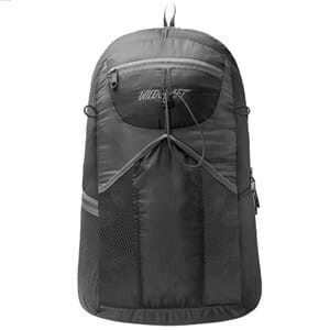 Wildcraft Pac & Go Black Summitpack