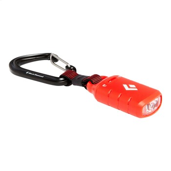 Black Diamond ION KEYCHAIN LIGHT With Carabiner