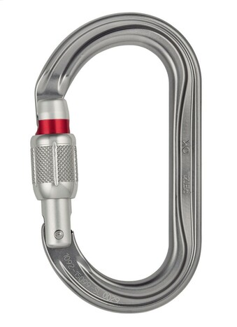 Petzl OK - SL Lightweight Oval Carabiner