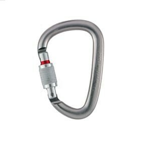 Petzl William Screw Lock Carabiner