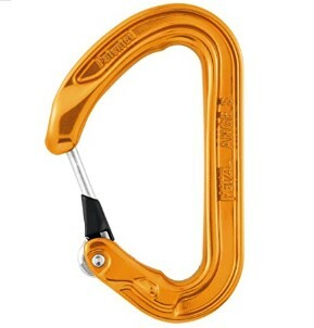 Petzl Ange S Carabiner