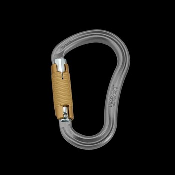 Rock Empire HMS Magnum TwistLock Carabiner