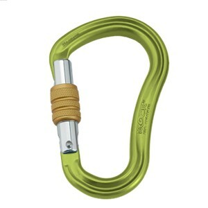 Rock Empire Magnum Screw Lock Carabiner