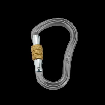 Rock Empire Magnum Screw Lock Carabiner