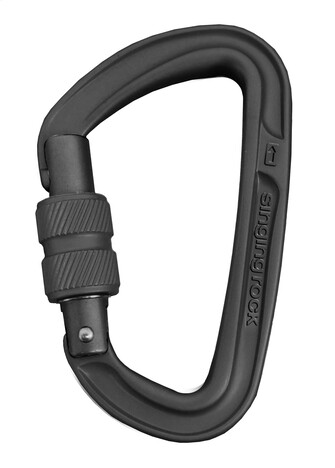 Singing Rock Colt Screw Carabiner