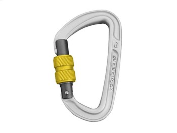 Singing Rock Colt Screw Carabiner