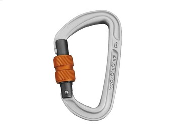 Singing Rock Colt Screw Carabiner