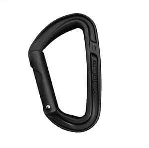 Singing Rock Colt Straight Carabiner