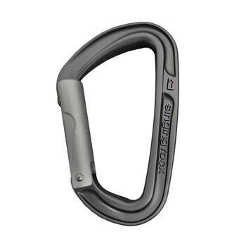 Singing Rock Colt Straight Carabiner