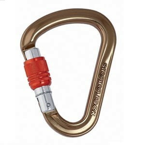 Singing Rock Hypnos Screw Carabiner