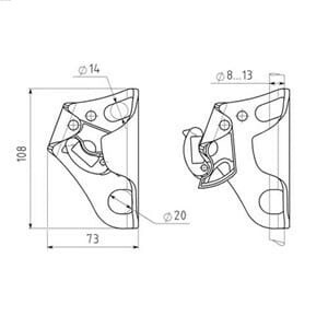 Vertical Chest Chroll