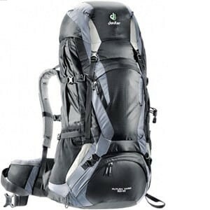 Deuter Futura Vario 50 + 10L Backpack