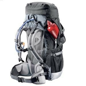 Deuter Futura Vario 50 + 10L Backpack