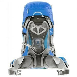 Deuter Futura Pro 42-Ocean Titan