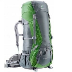 Deuter Aircontact 65+10 Granite E