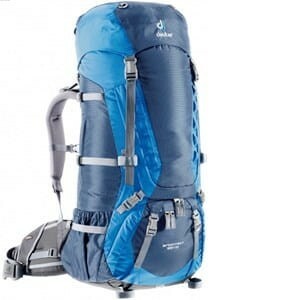 Deuter Aircontact 65+10 - Midnight O