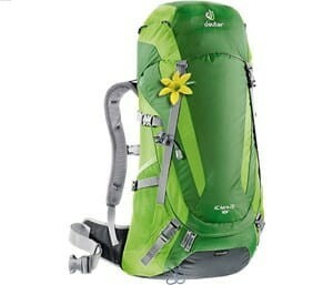 Deuter Ac Aera  28 Ltr-Green