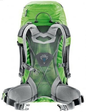 Deuter Ac Aera  28 Ltr-Green