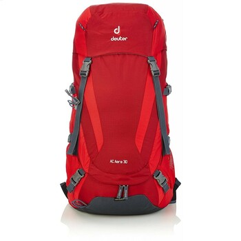 Deuter Futura 32 Ltr Backpack- Fire granite